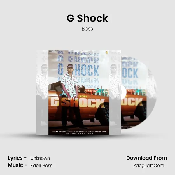 G Shock mp3 song