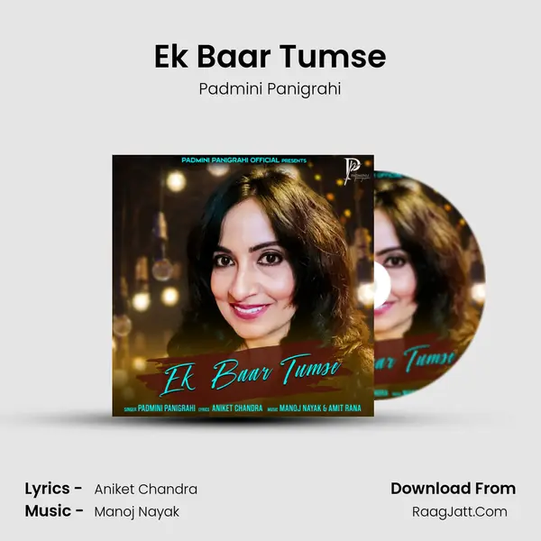 Ek Baar Tumse MP3 Song by Padmini Panigrahi Cover