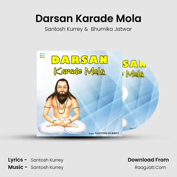 Darsan Karade Mola Cover
