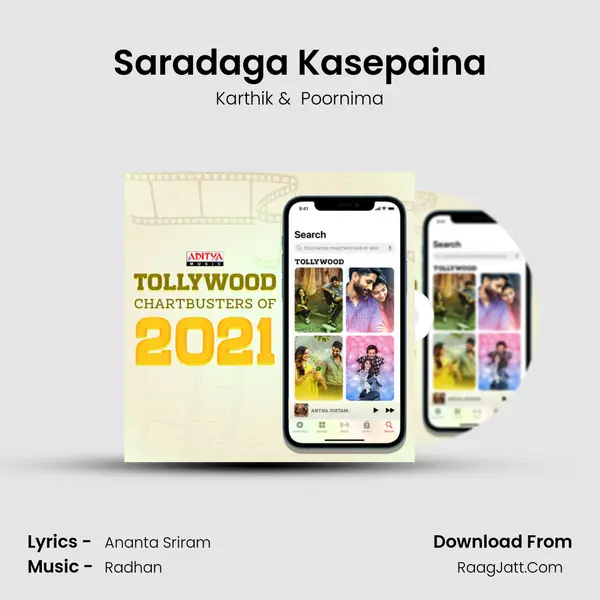 Saradaga Kasepaina mp3 song