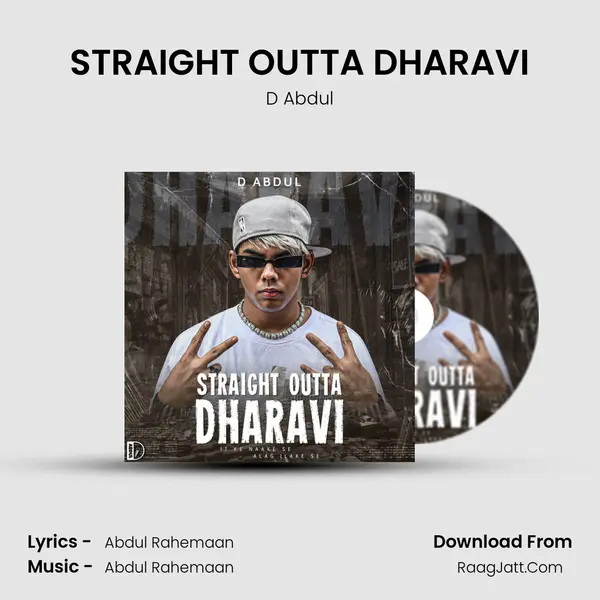 STRAIGHT OUTTA DHARAVI mp3 song