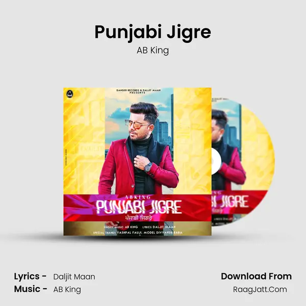 Punjabi Jigre - AB King