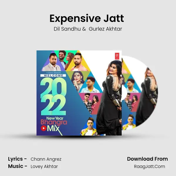 Expensive Jatt (From 