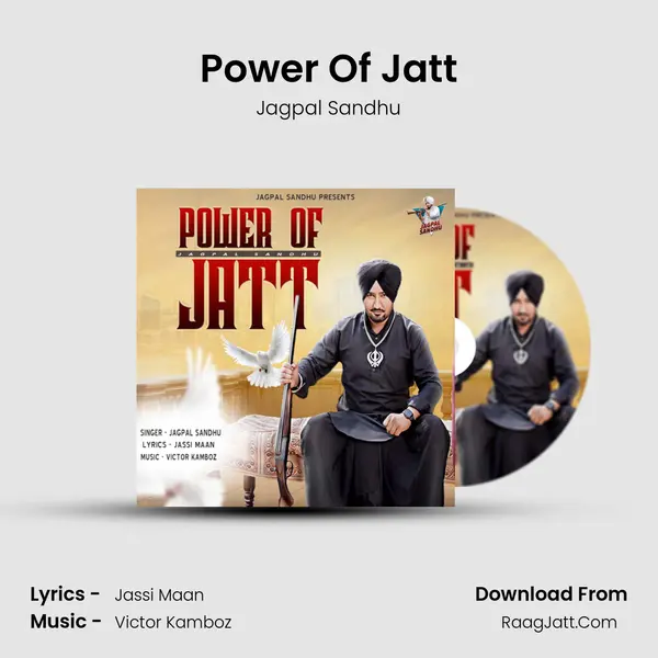 Power Of Jatt - Jagpal Sandhu