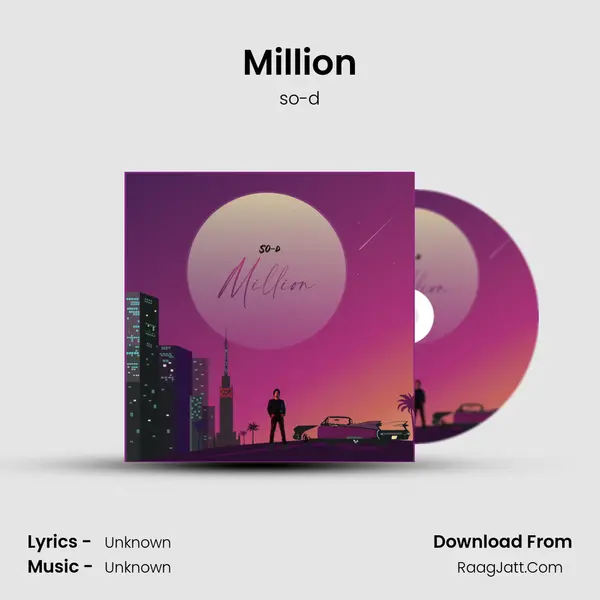 Million MP3 Song by so-d Cover
