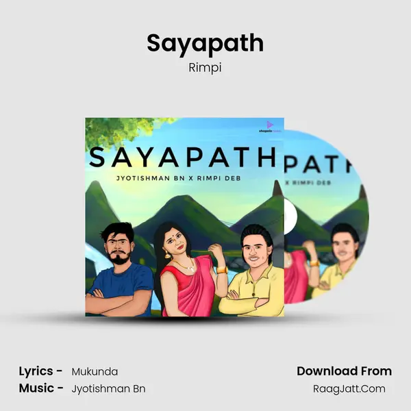 Sayapath MP3 Song by Rimpi Cover