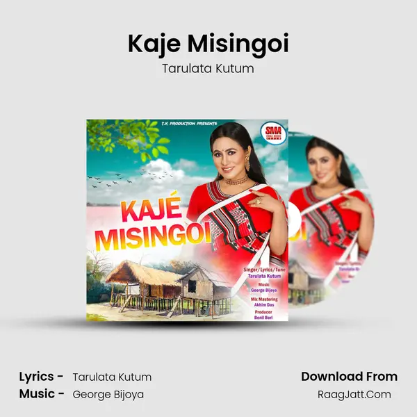 Kaje Misingoi MP3 Song by Tarulata Kutum Cover