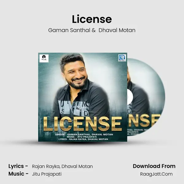 License mp3 song