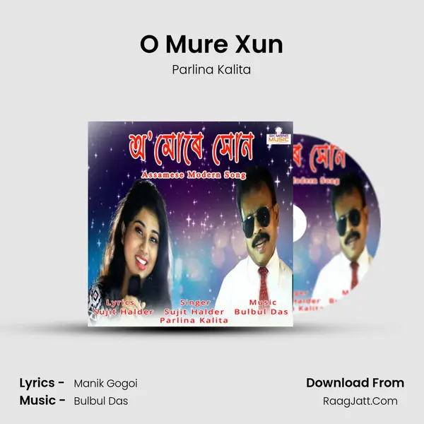 O Mure Xun MP3 Song by Parlina Kalita Cover