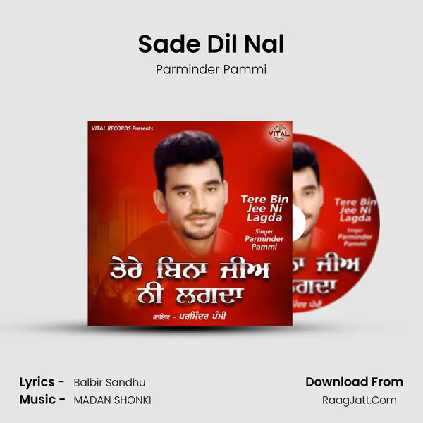 Sade Dil Nal Cover