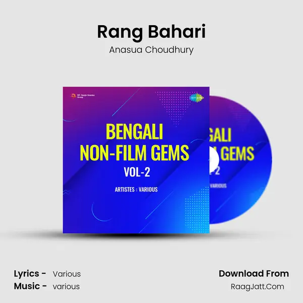 Rang Bahari mp3 song