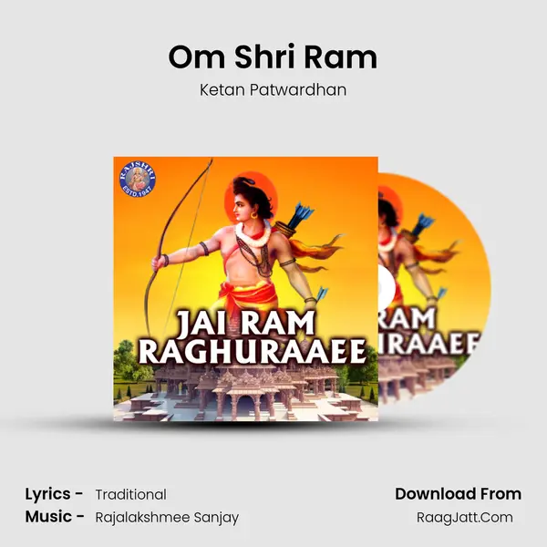 Om Shri Ram Cover