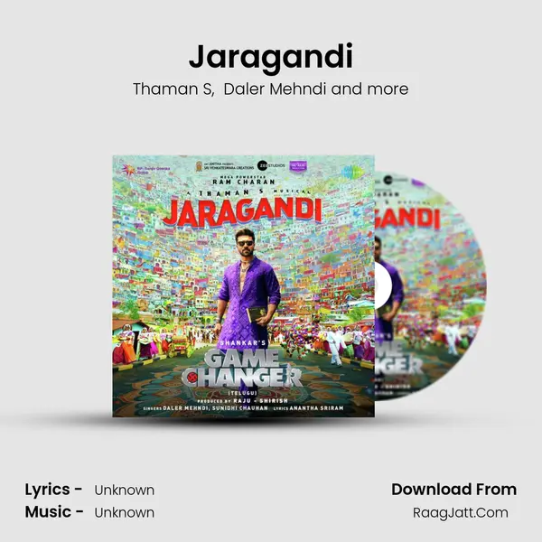 Jaragandi (From 