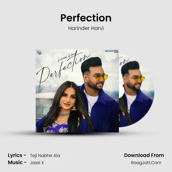 Perfection MP3 Song by Harinder Harvi Cover