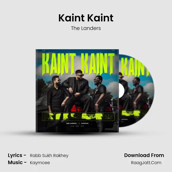 Kaint Kaint - The Landers