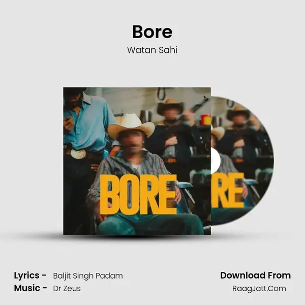 Bore mp3 song