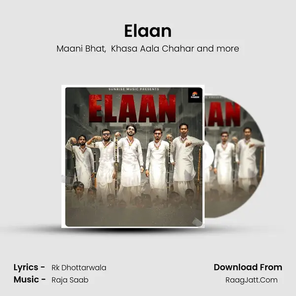 Elaan mp3 song