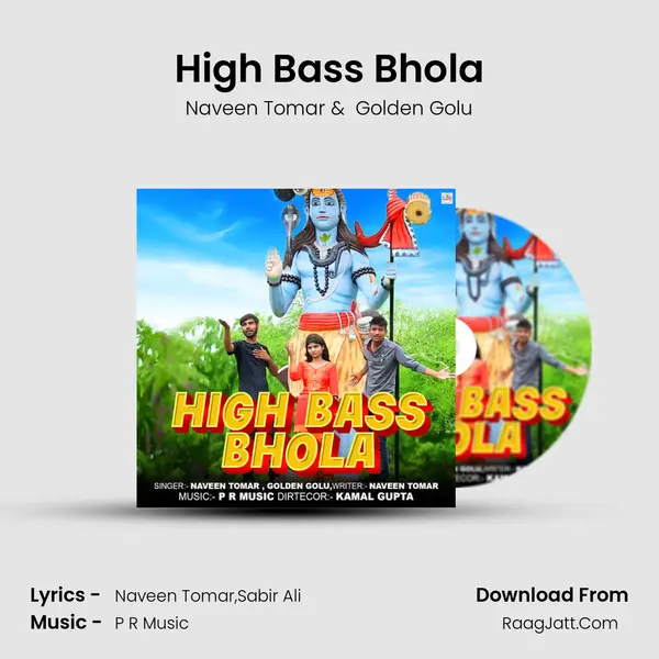 High Bass Bhola mp3 song