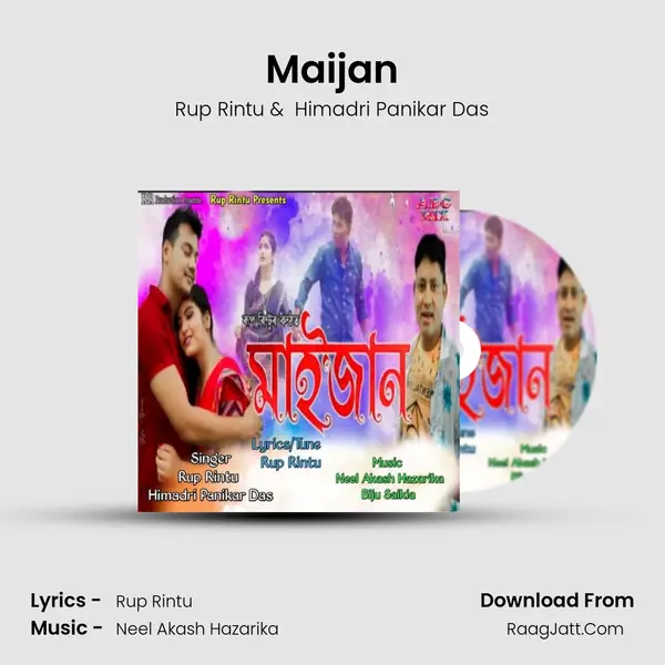Maijan MP3 Song by Rup Rintu Cover