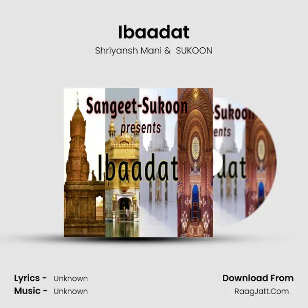 Ibaadat MP3 Song by Shriyansh Mani Cover