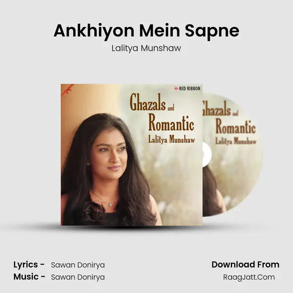 Ankhiyon Mein Sapne Cover