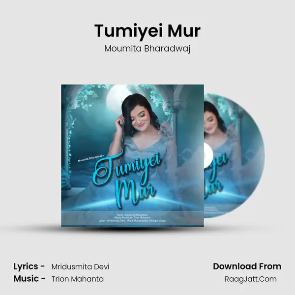Tumiyei Mur - Moumita Bharadwaj
