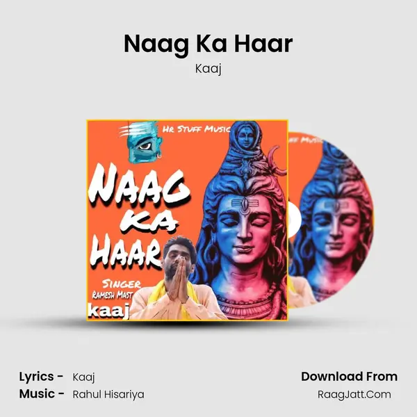 Naag Ka Haar MP3 Song by Kaaj Cover
