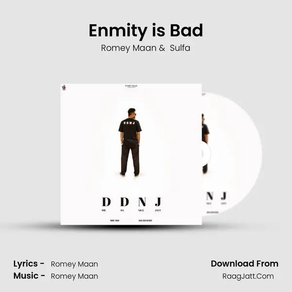 Enmity is Bad Cover