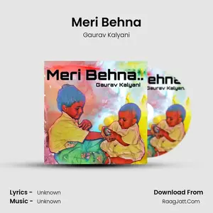 Meri Behna Cover