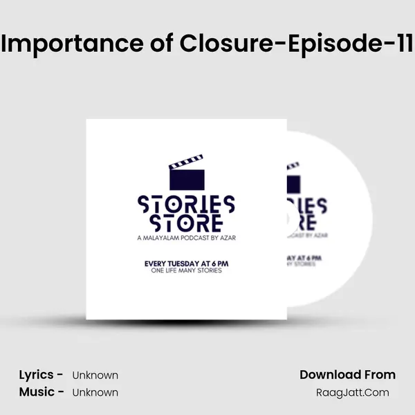 Importance of Closure-Episode-11 MP3 Song by  Cover