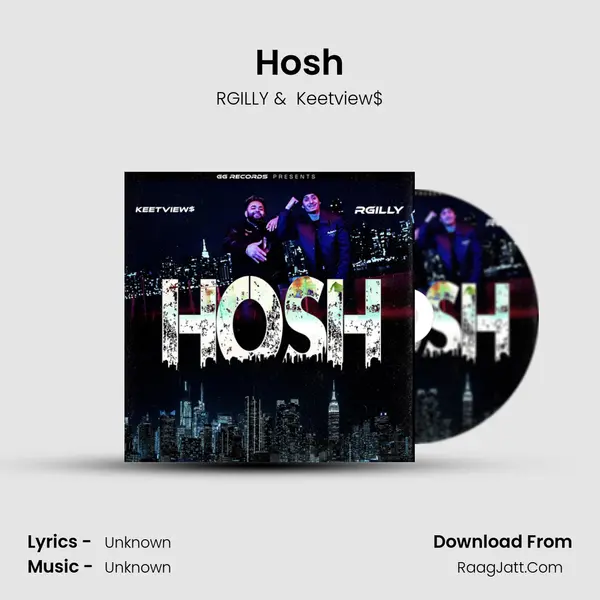 Hosh Cover