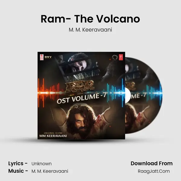 Ram- The Volcano MP3 Song by M. M. Keeravaani Cover
