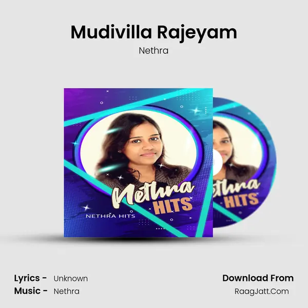Mudivilla Rajeyam MP3 Song by Nethra Cover