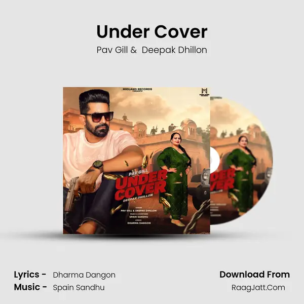 Under Cover MP3 Song by Pav Gill Cover