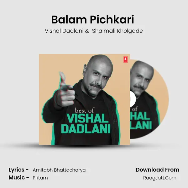 Balam Pichkari (From Yeh Jawaani Hai Deewani) mp3 song