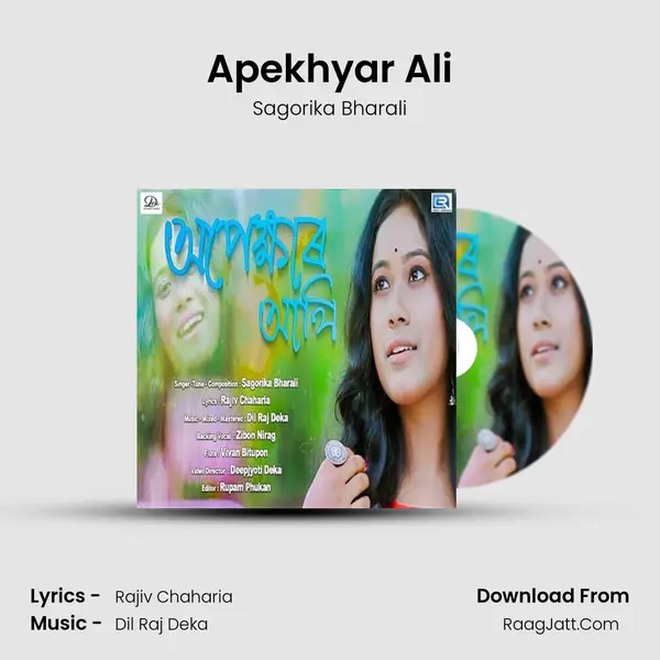 Apekhyar Ali - Sagorika Bharali