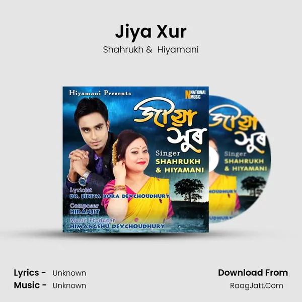 Jiya Xur - Single - Shahrukh