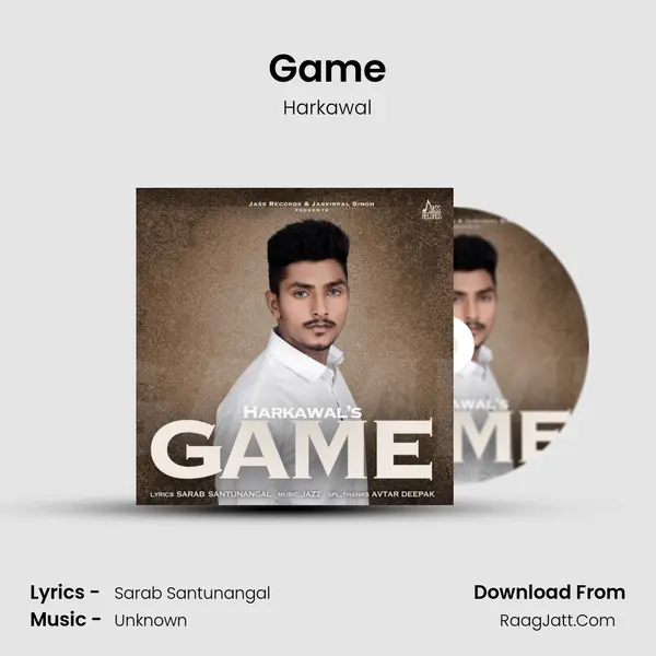 Game - Harkawal