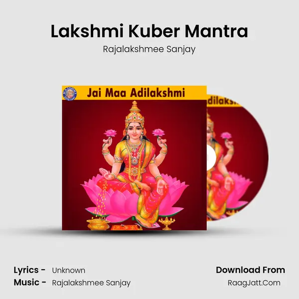 Lakshmi Kuber Mantra Cover