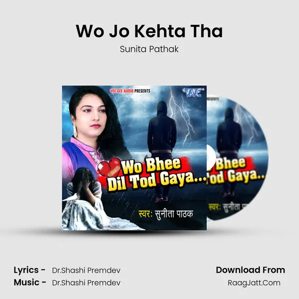 Wo Jo Kehta Tha MP3 Song by Sunita Pathak Cover