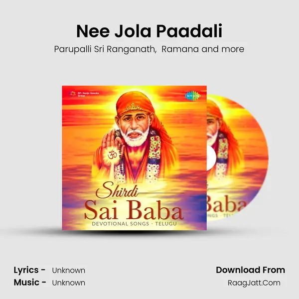 Nee Jola Paadali Cover