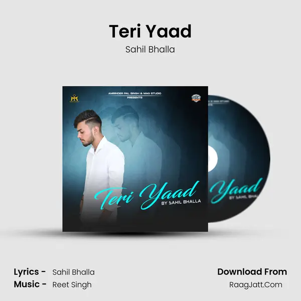 Teri Yaad - Sahil Bhalla