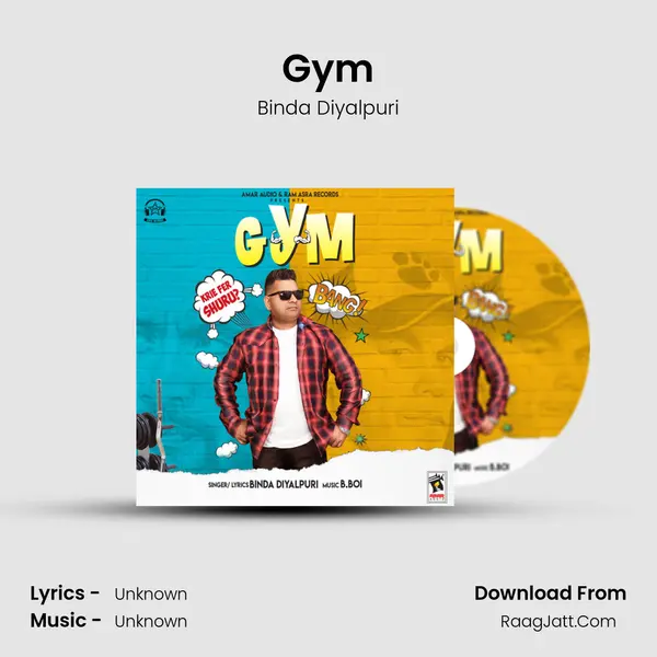 Gym - Binda Diyalpuri