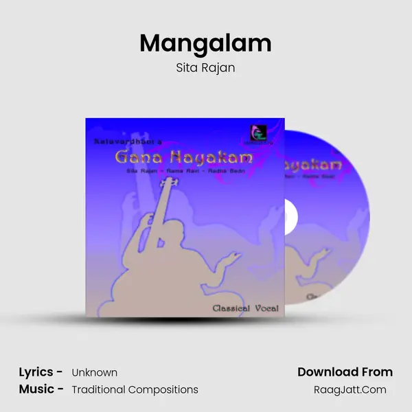 Mangalam MP3 Song by Sita Rajan Cover