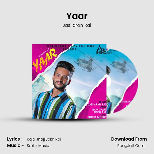 Yaar - Jaskaran Rai