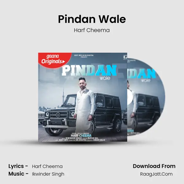 Pindan Wale - Harf Cheema