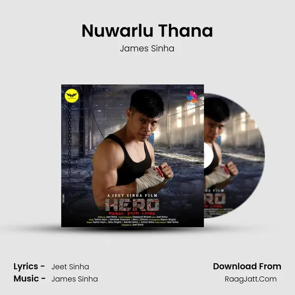 Nuwarlu Thana MP3 Song by James Sinha Cover