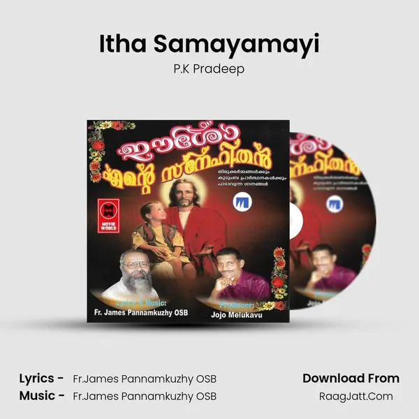 Itha Samayamayi MP3 Song by P.K Pradeep Cover