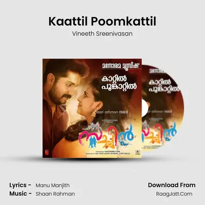 Kaattil Poomkattil MP3 Song by Vineeth Sreenivasan Cover