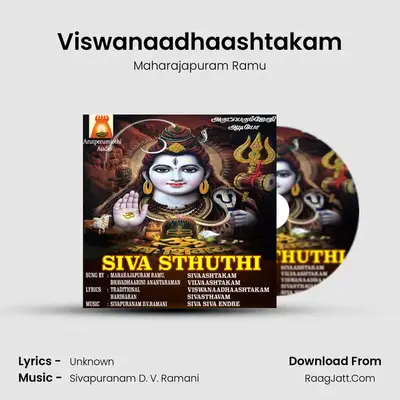 Viswanaadhaashtakam MP3 Song by Maharajapuram Ramu Cover